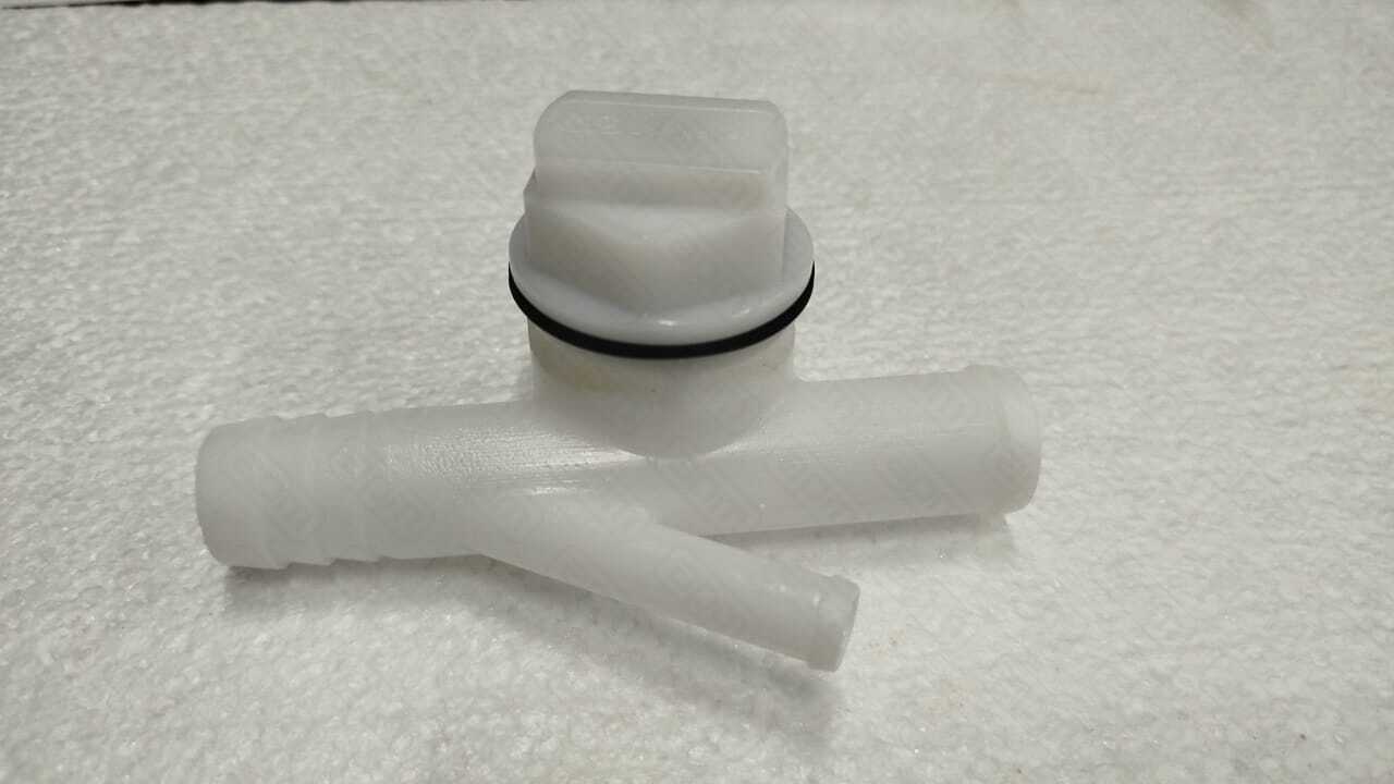 Клапан противодренажный с шаром для AU 6040E PRS SD ANTI DRAIN-TRAP VALVE wt BALL