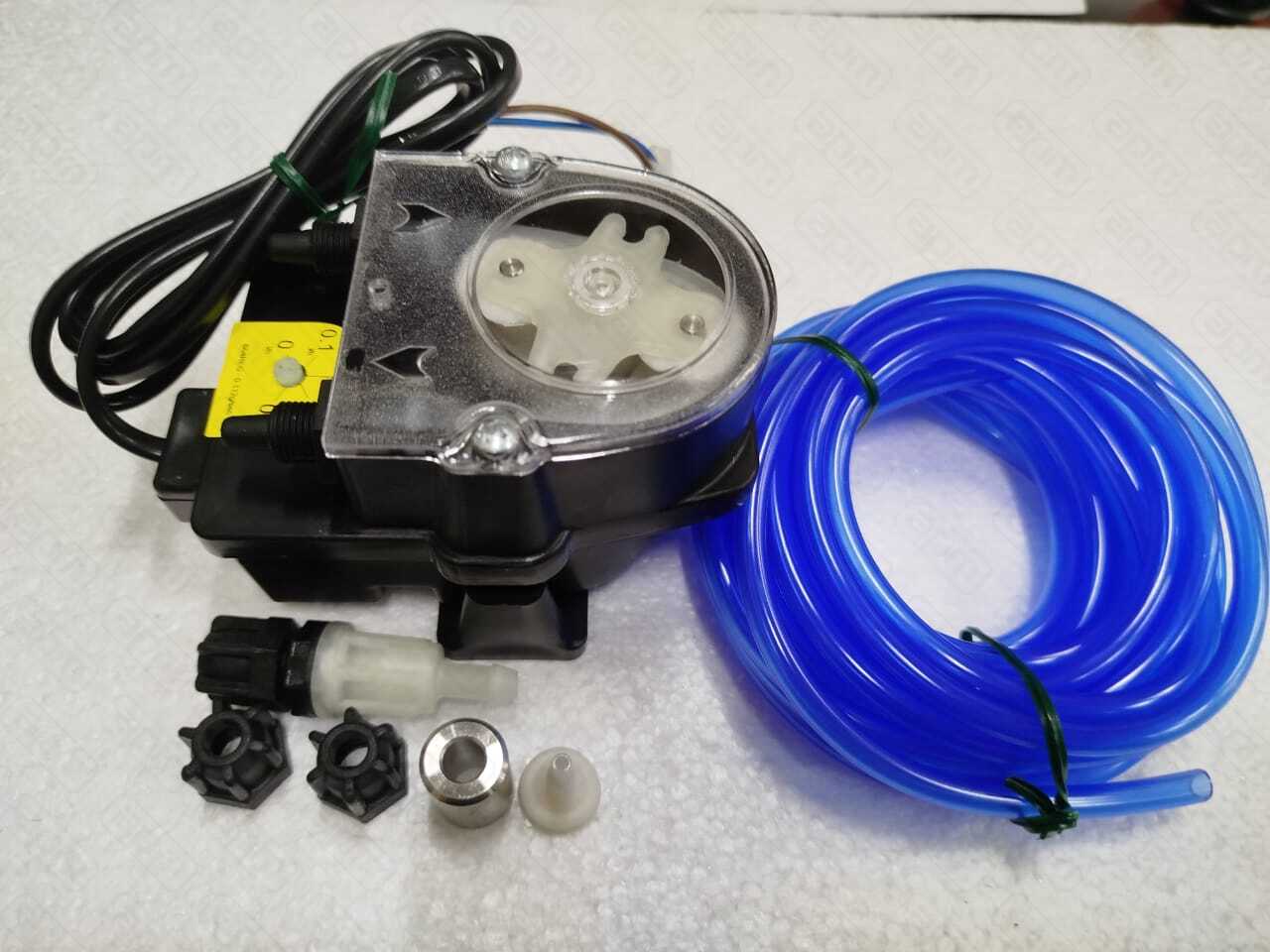 Дозатор моющего средства с обратным клапаном 005 лч ADJUSTABLE RINSE-AID DISPENSER 0-05 lh WNON-RETURN VALVE