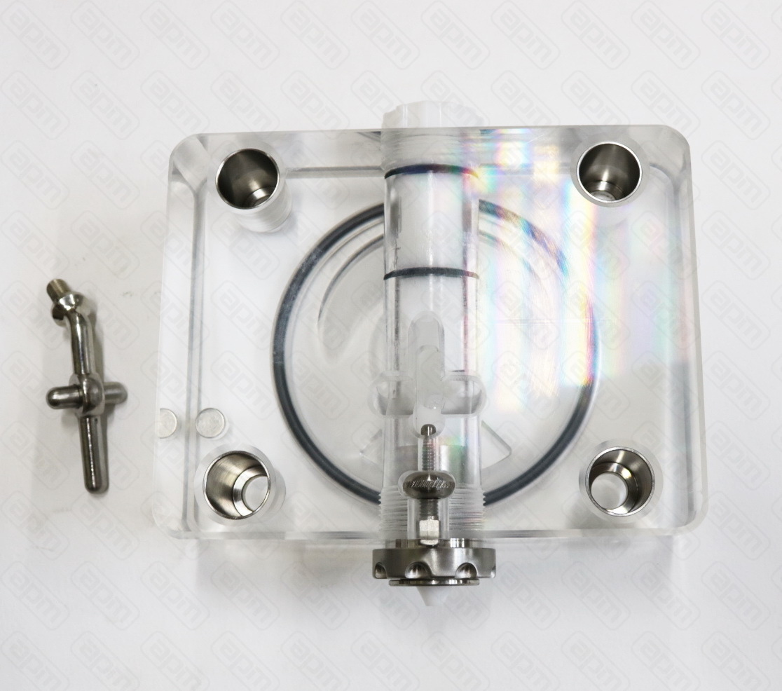 Дверь выдачи продукта S111 TRANSPARENT DISCHARGE DOOR S111