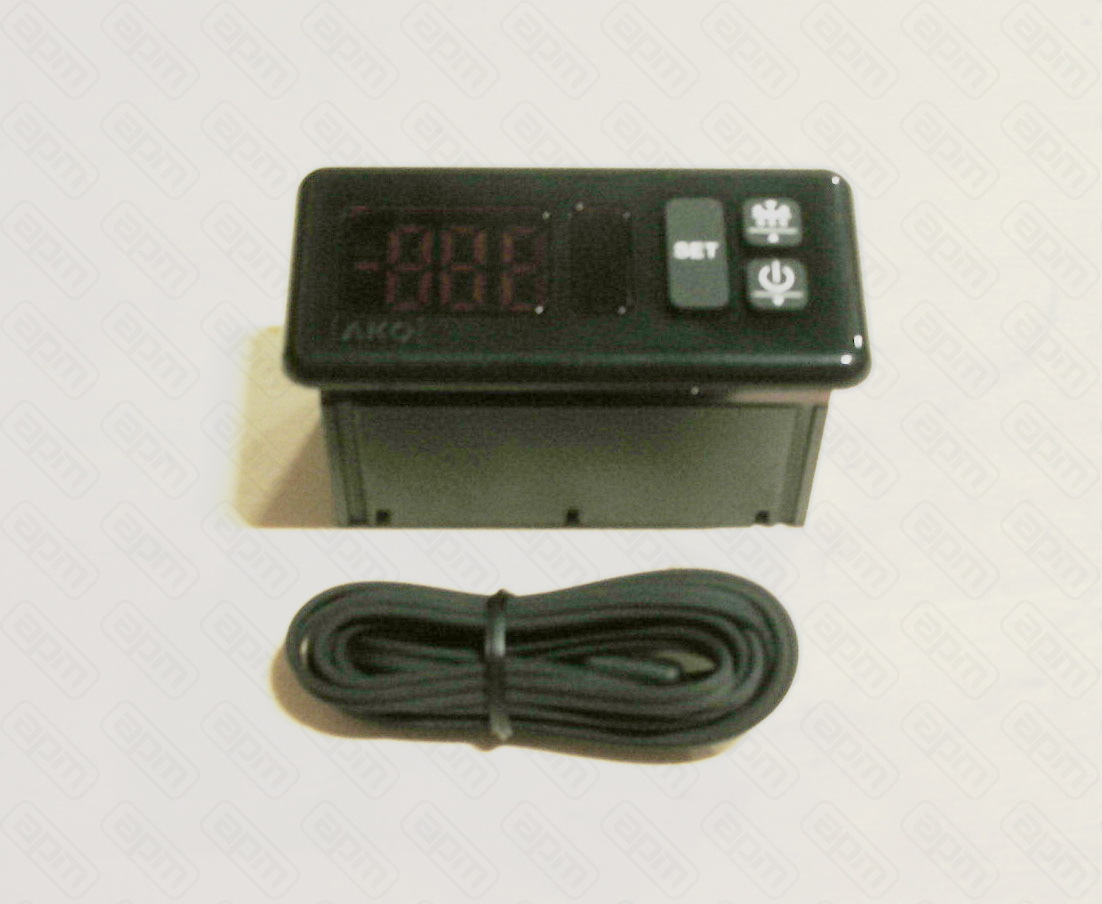 Термостат цифровой к NFC-P  в комплекте с датчиком температуры DIGITAL THERMOSTAT