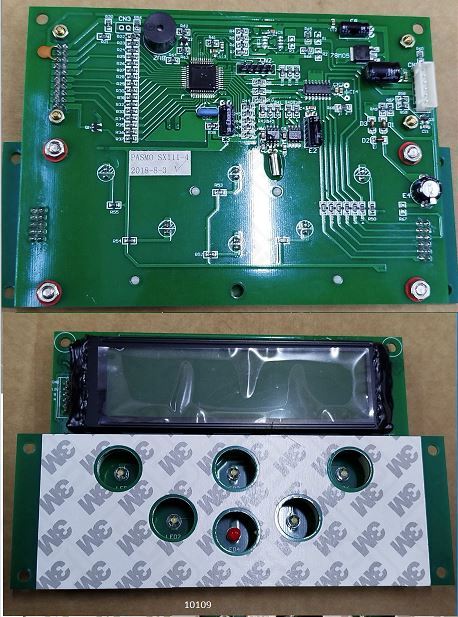 Экран S930T DISPLAY BOARD DX111-4