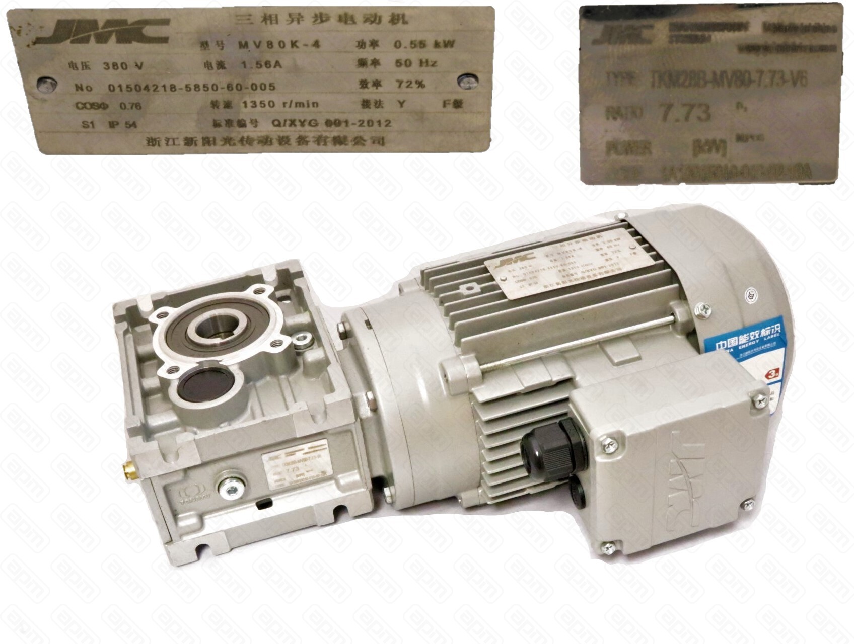 Двигатель привода MOTOR OF DIRECT DEIVEN