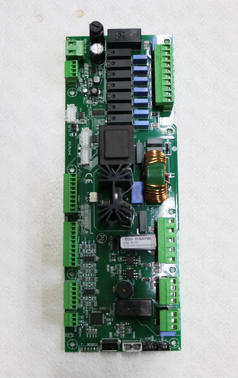 Плата питания BM POWER BOARD BM