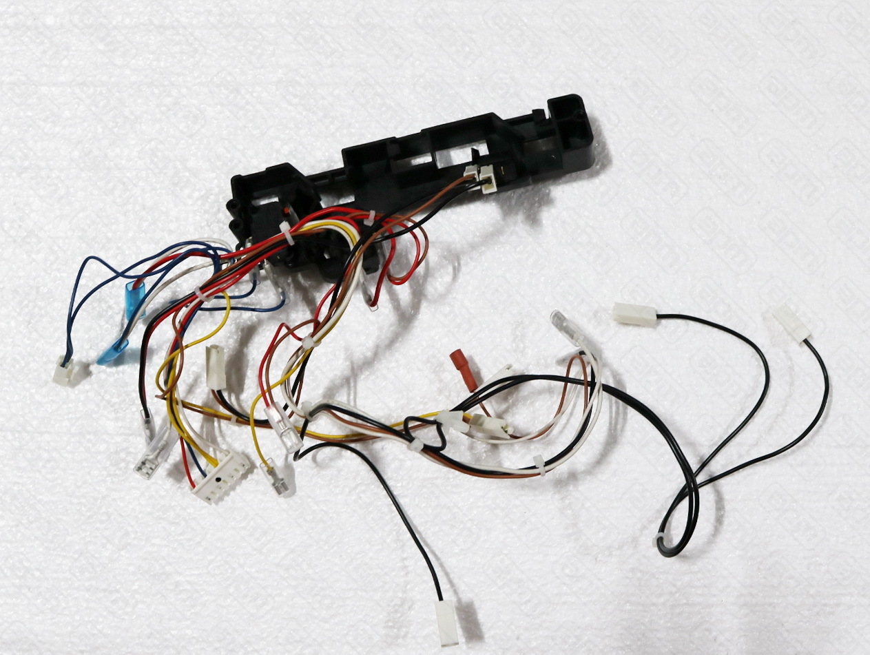 Защелка кронштейна для микроволновой печи VX EMA34GTQ-S00E LATCH BRACKET