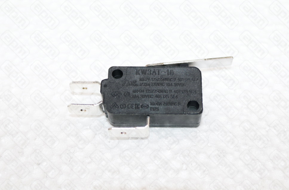 Микропереключатель короткий NTP14ESF MICRO SWITCH SHORT