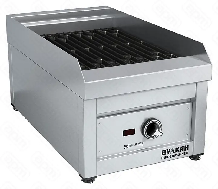 Гриль лавовый Вулкан-Heidebrenner ETK-BST1 Августин 6411311 электрический