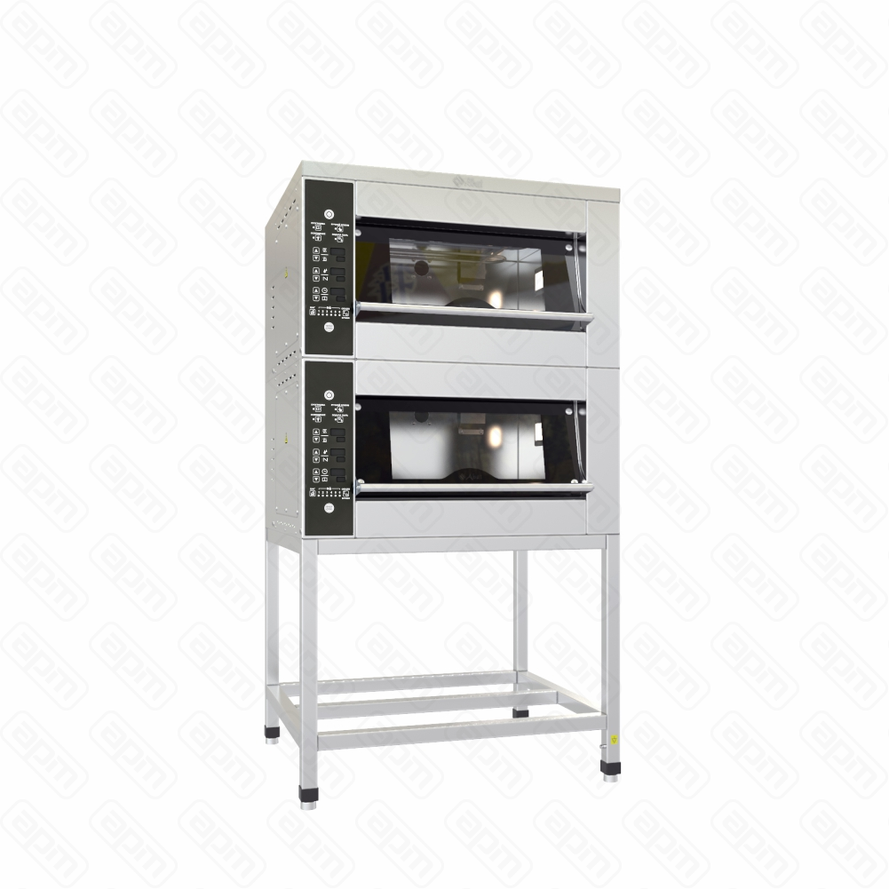 Печь подовая ЭШП-2-01КП 1EN Super Tower