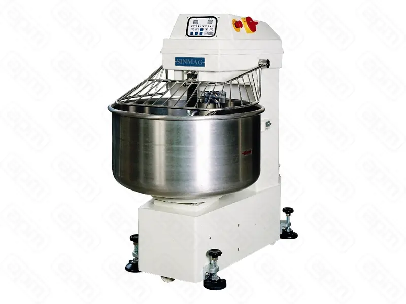 SINMAG Тестомес спиральный модель SМ 80Т