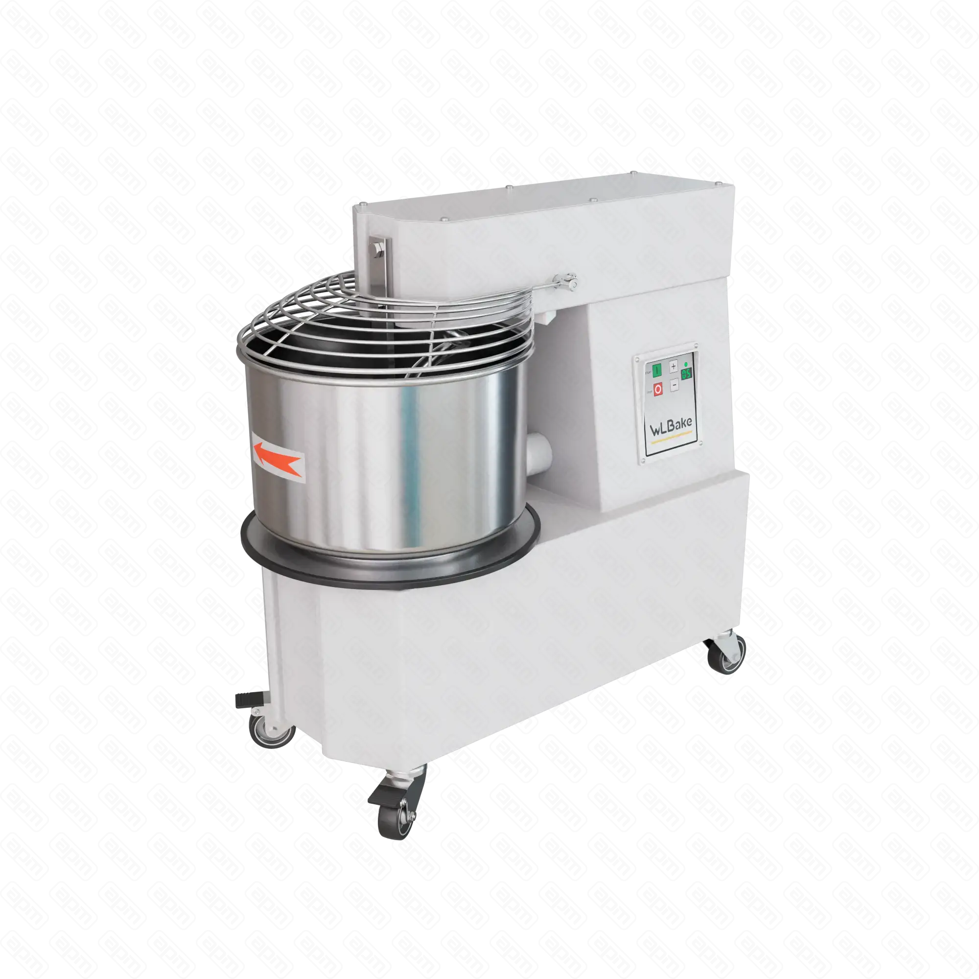 Машина тестомесильная тм WLBake серии SP мод SP12 E 220В