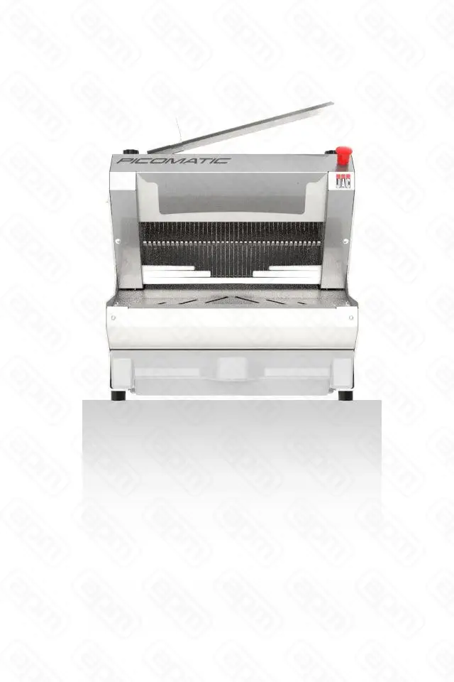 JAC SA Машина хлеборезательная серии PICOMATIC модPICOMATIC 450M 11мм
