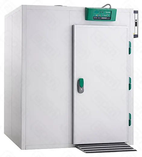 Castel MAC SpA Шкаф расстоечный серии LevControl модLC 100-200H24 Greenуспотолтуннерж