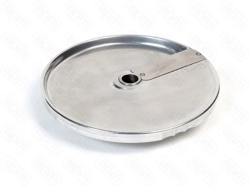 Комплект дисков E10B10 для нарезки фри 10x10мм для овощерезки тм Vortmax серии SL мод SL5558