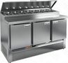 СТОЛ ДЛЯ ПИЦЦЫ HICOLD PZE1-111GN 13