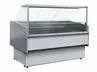 Витрина холодильная GC110 SL 15-1 с боковинами 0011-9006