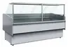 Витрина холодильная GC110 SL 20-1 с боковинами 0011-9006