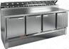 СТОЛ ДЛЯ ПИЦЦЫ HICOLD PZE2-1111GN 16
