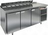 СТОЛ ДЛЯ САЛАТОВ HICOLD SL2-111GN С КРЫШК