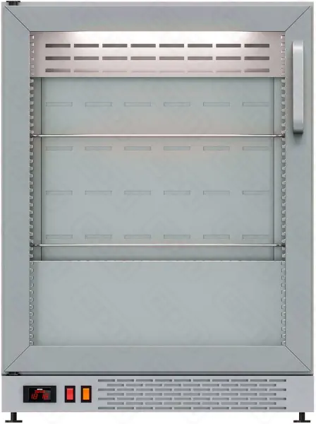 Стол холодильный TD101-G без столешницы левое открывание