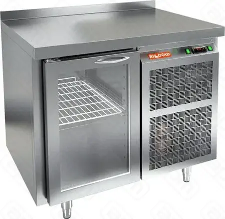 Стол охлаждаемый высокотемпературный тип HT модель GNG 1HT