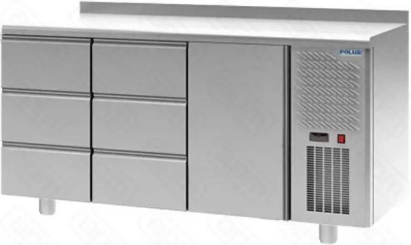 Стол холодильный TM3GN-330-G