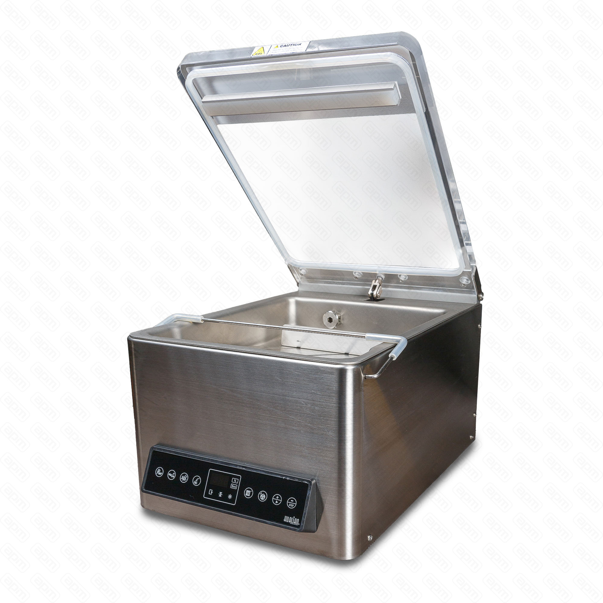 Настольный вакуумный упаковщик HVC-210T1D нерж