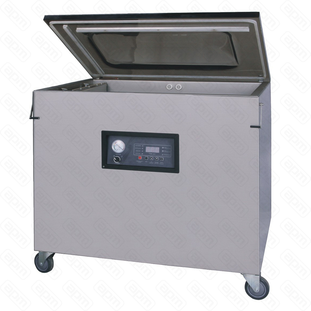 Напольный вакуумный упаковщик DZ-8002L нерж