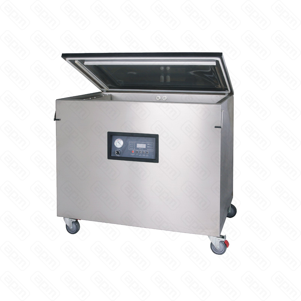 Напольный вакуумный упаковщик DZ-9002L нерж