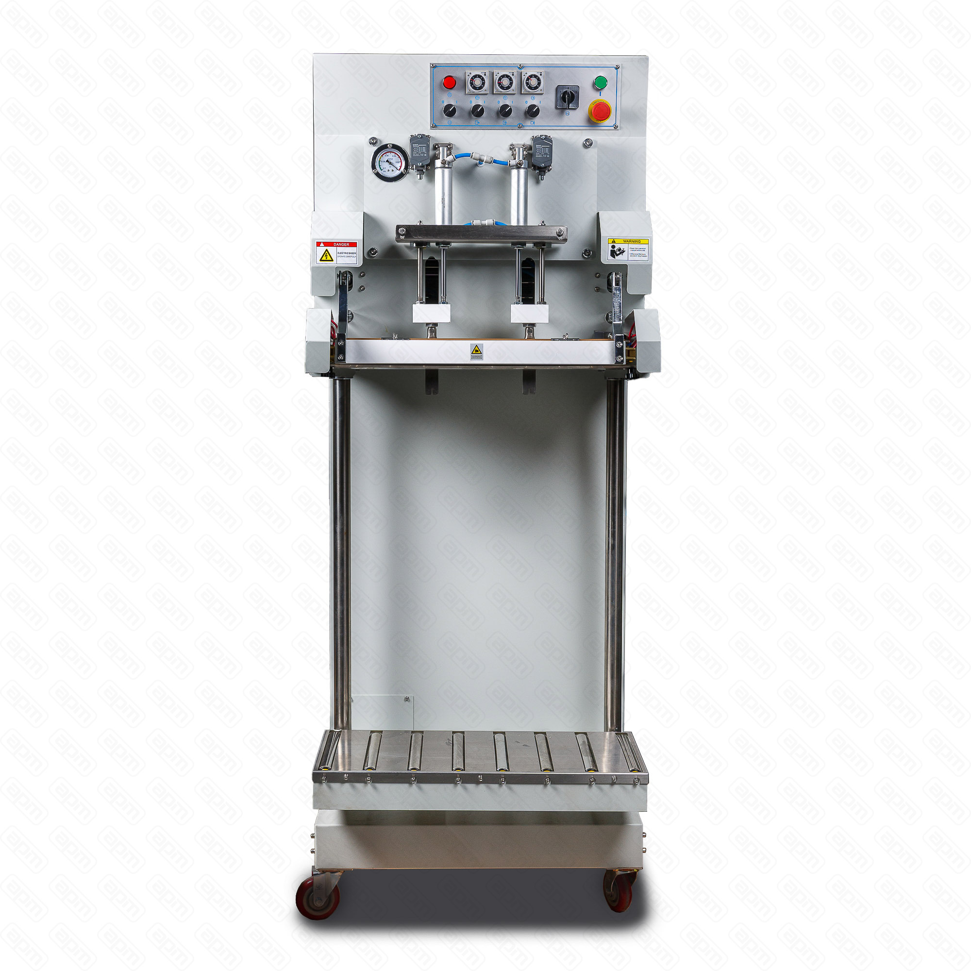 Вакуумный упаковщик DZQ-600L