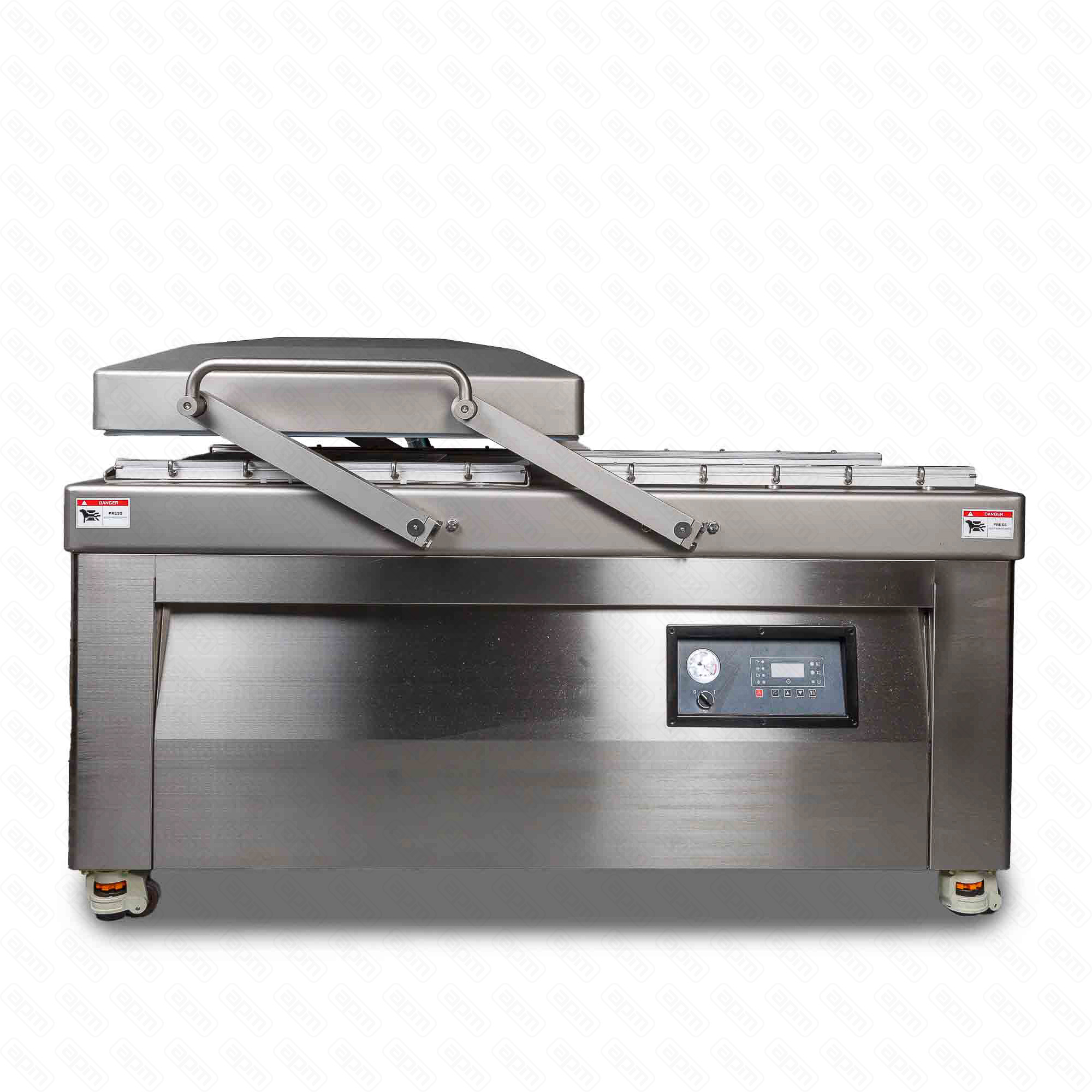 Напольный вакуумный упаковщик HVC-720S2A нерж