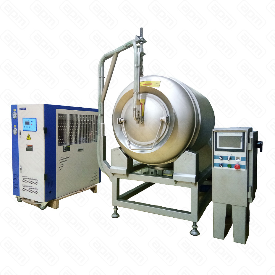 Вакуумный массажер GRKL-500 сенсорная панель с охлаждением