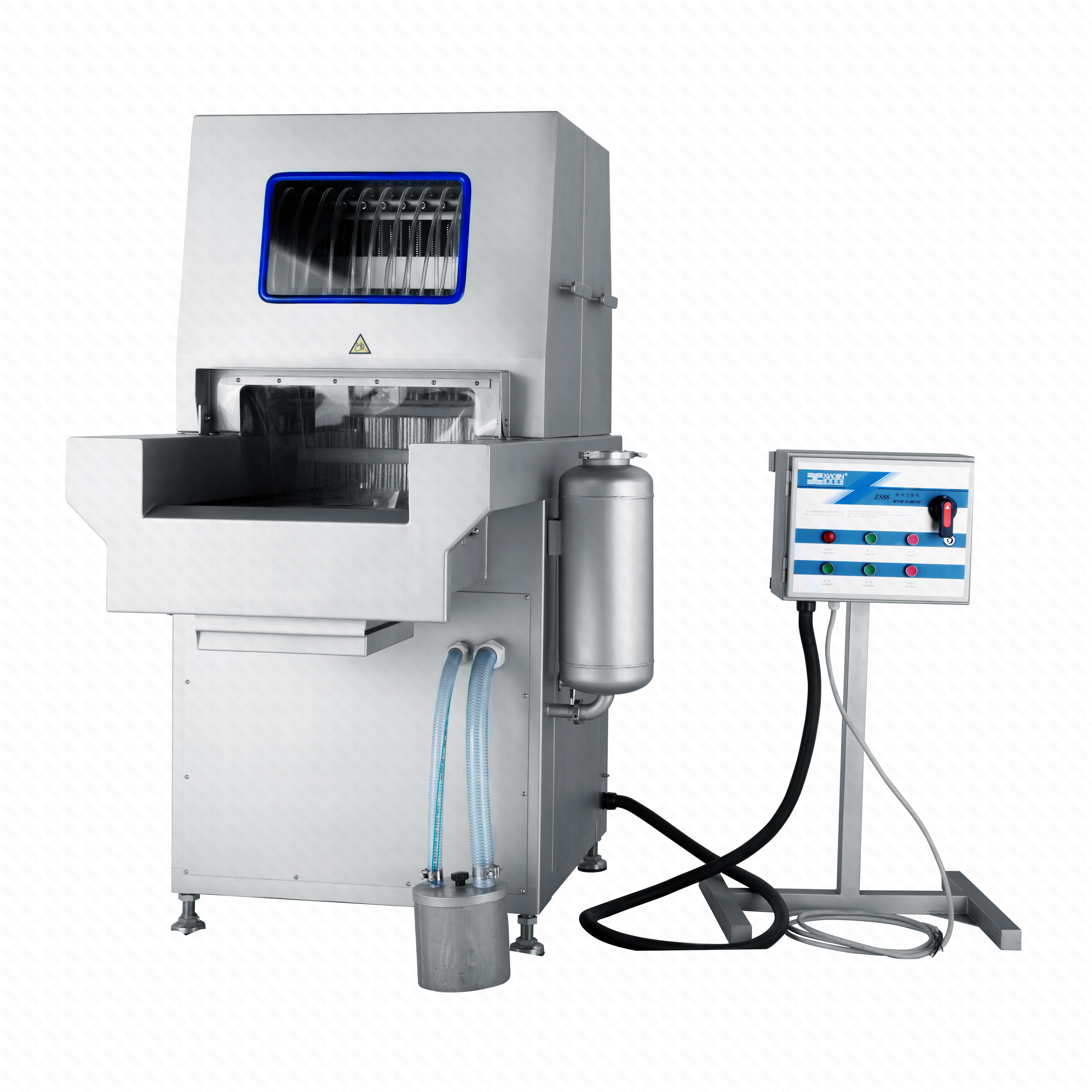 Инъектор ZS88 4 мм частотник