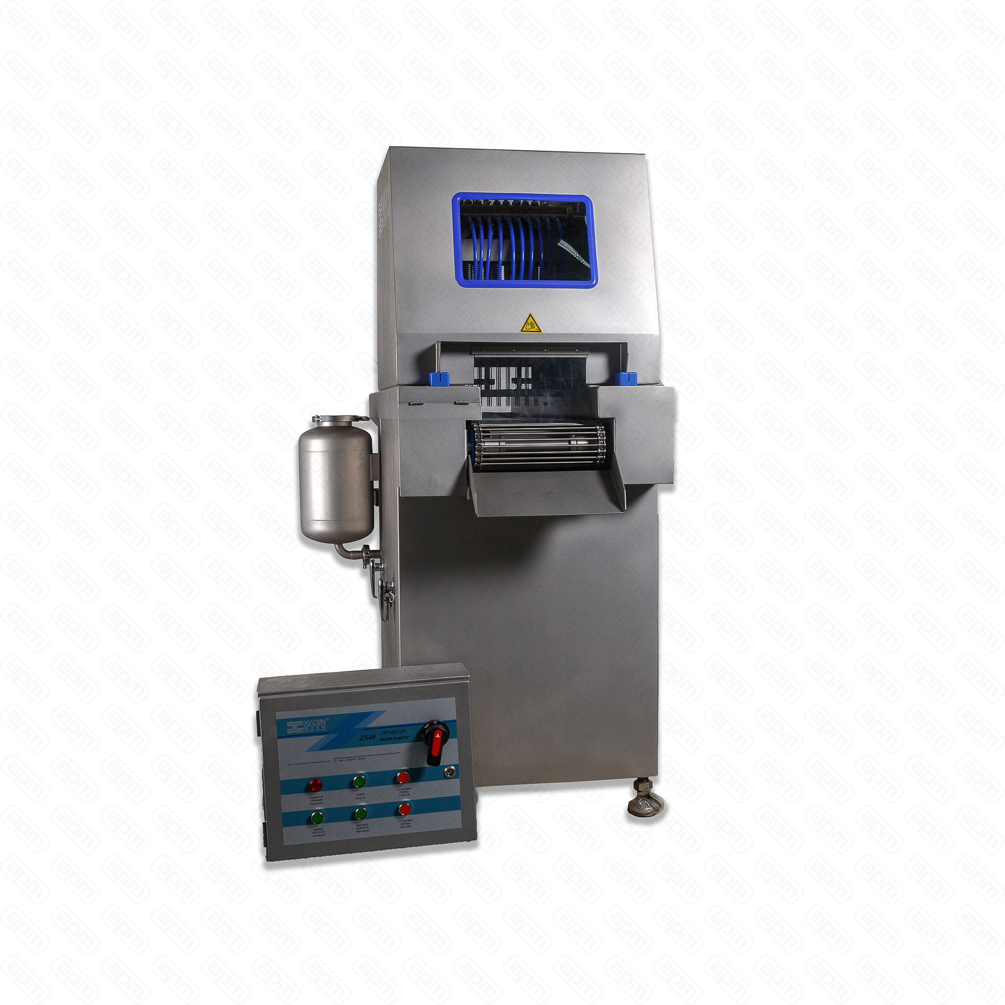 Инъектор ZS40 4мм частотник