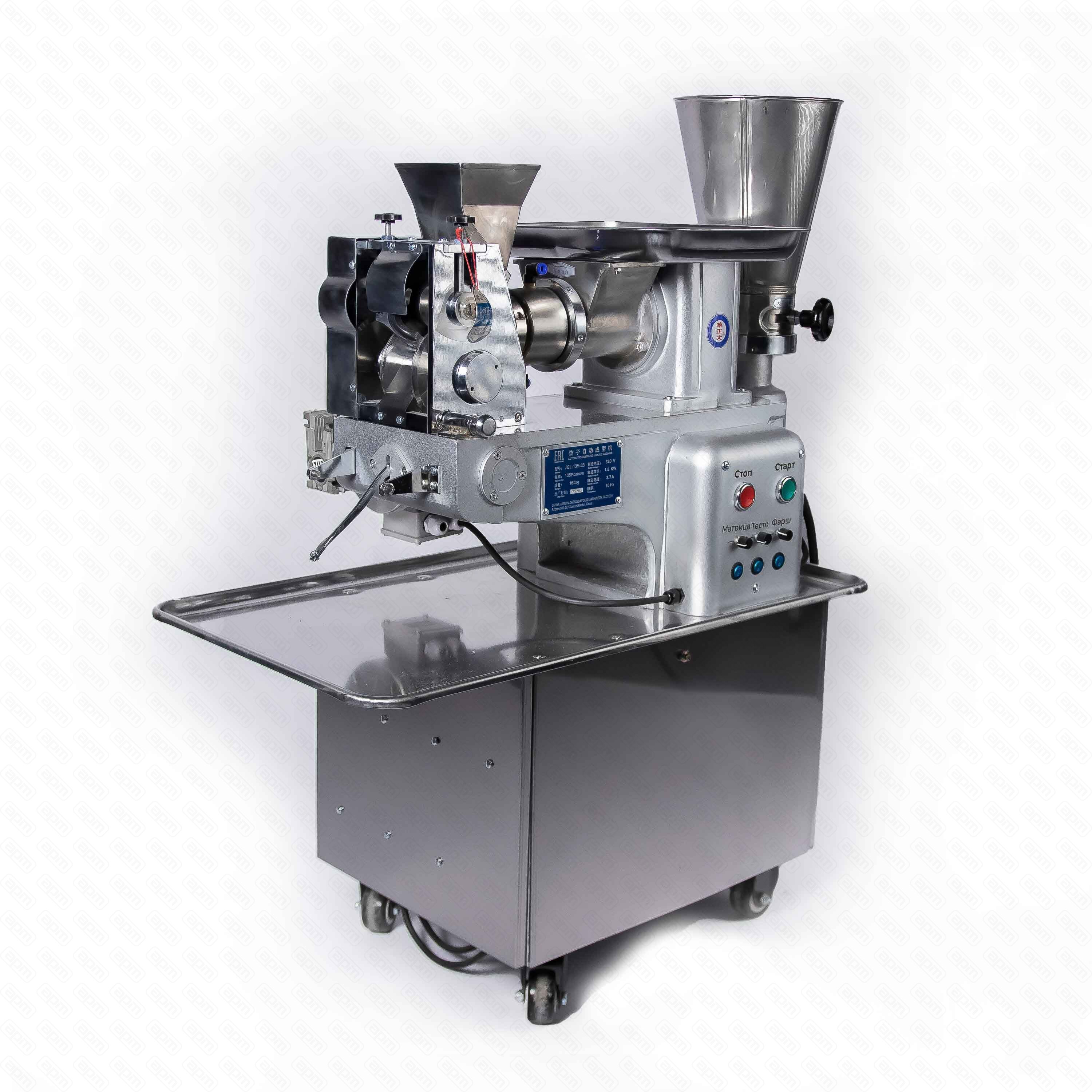 Пельменный аппарат JGL-135-5B 14-15 гр модернизированный