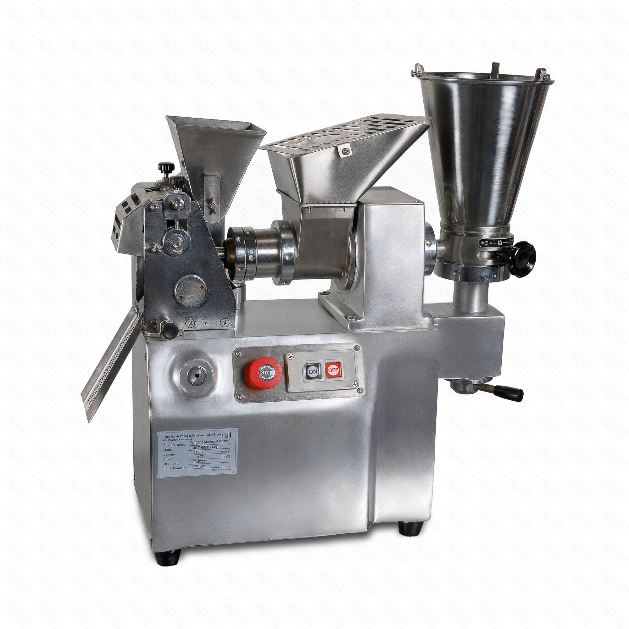 Пельменный аппарат JGT-60 JGL-60 HRF