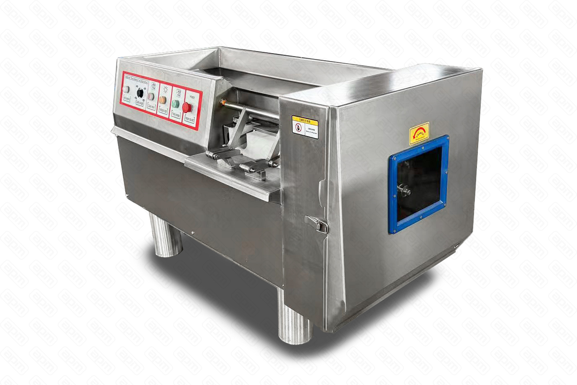 Шпигорезка QDJ-350 мех панель