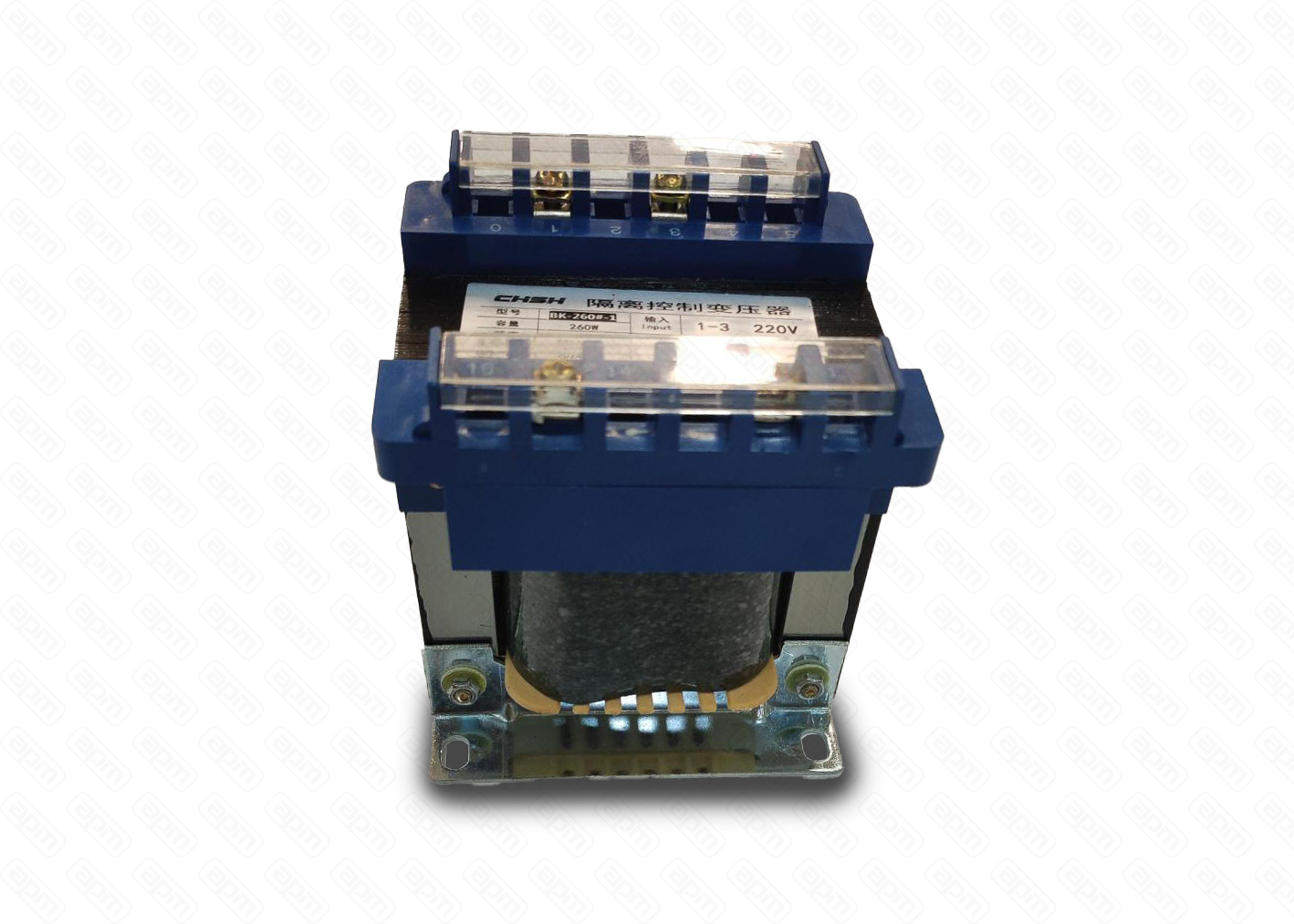 Трансформатор BK-260-1 220В для EV-20