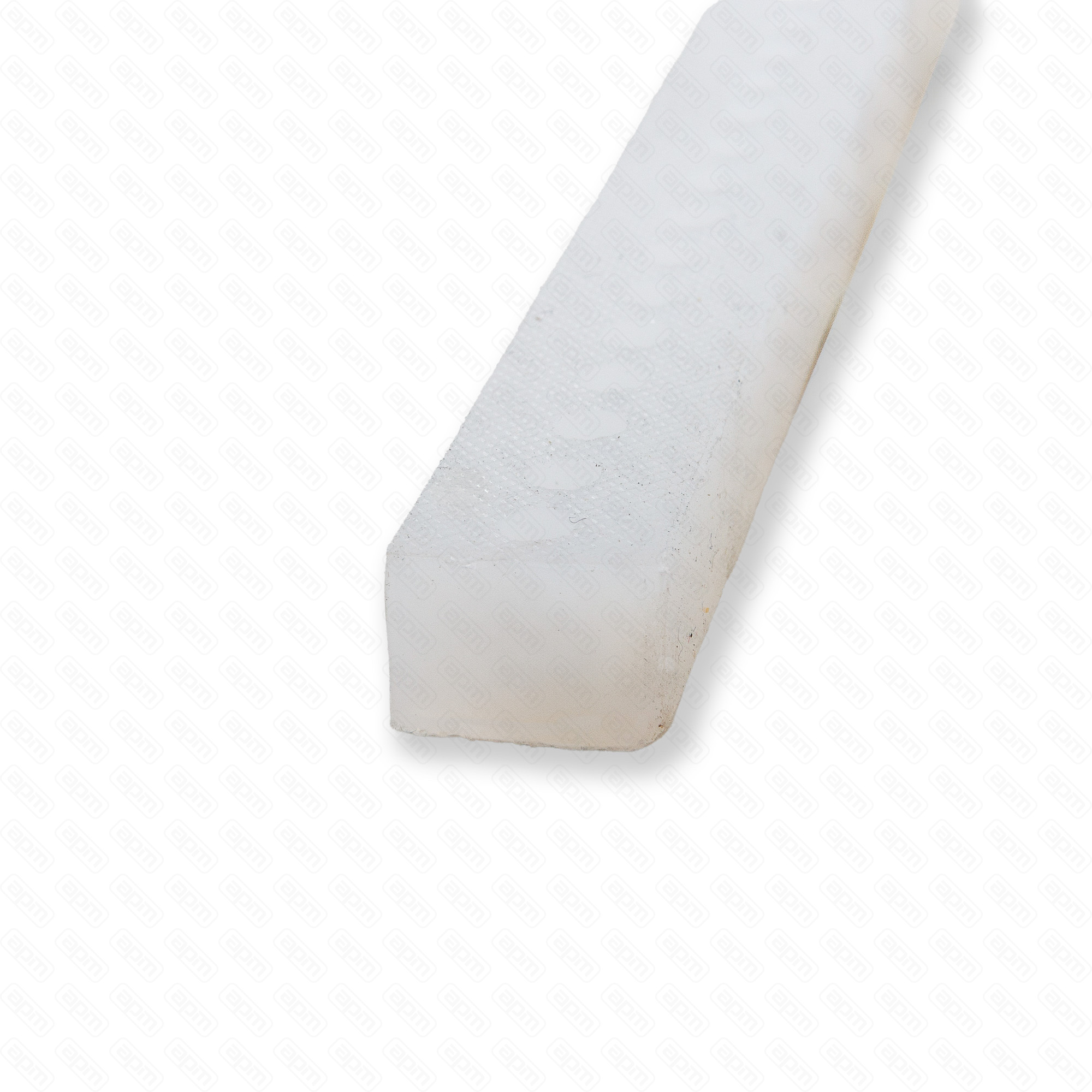 Резина силиконовая под сварочную планку DZ-4002SB 1216 мм