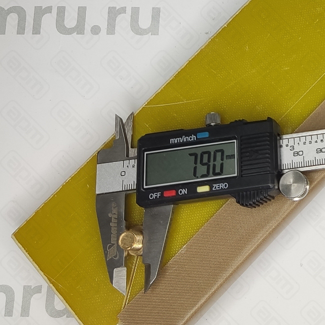 Эпоксидная планка в сборе для DZ-500Т