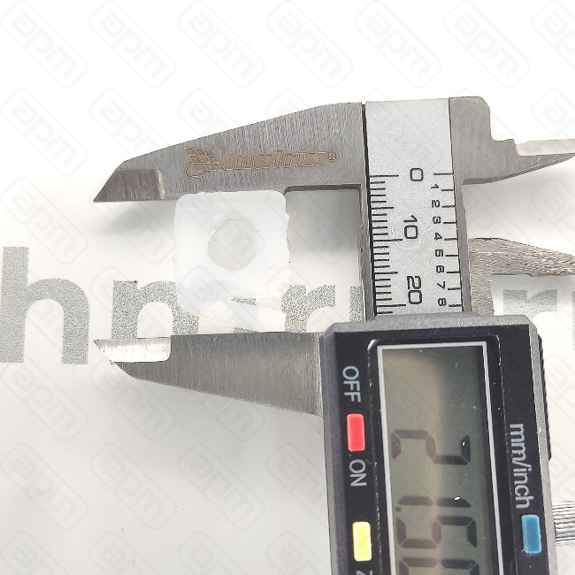 Резина уплотнительная на крышку 16205 для DZ-510610720820 метражом