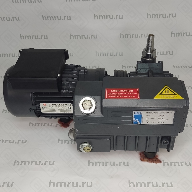 Вакуумный насос XDZ-20 HM в сборе с двигателем 20 мч 220 В для DZ HVC HVT TB