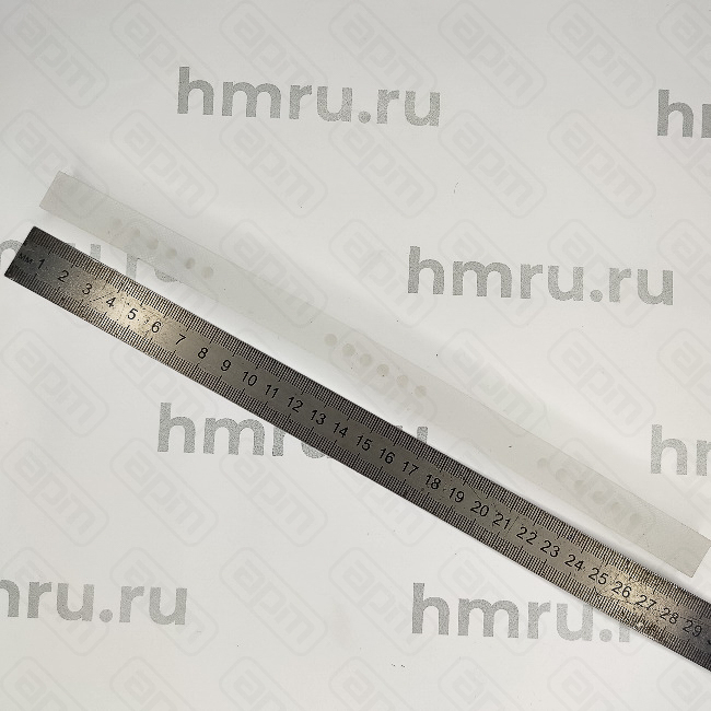 Резина силиконовая под сварочную планку 2651511мм для HVC-260T1A