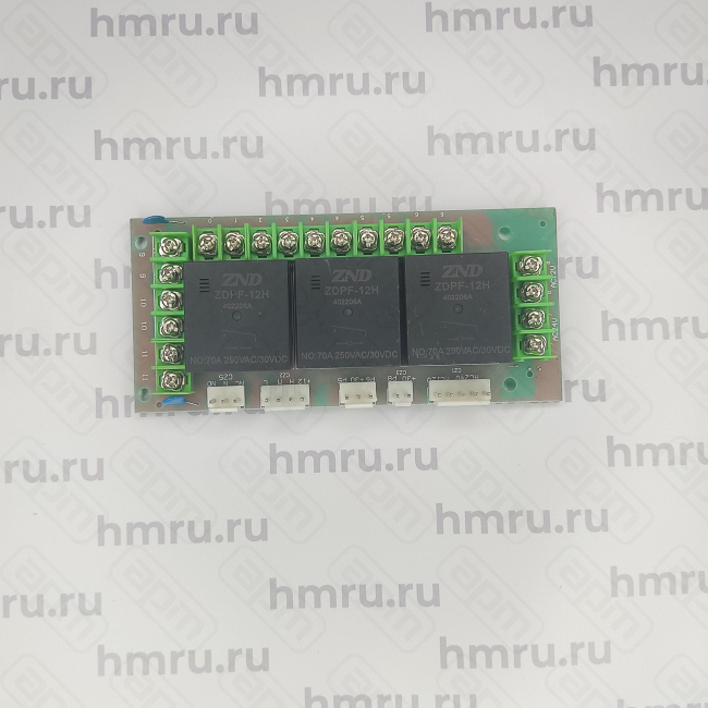 Плата с реле для DZ-400 DZ-2SB NEW
