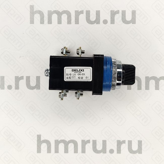 Переключатель питания на DZQ-4002T HVC-4002T-G