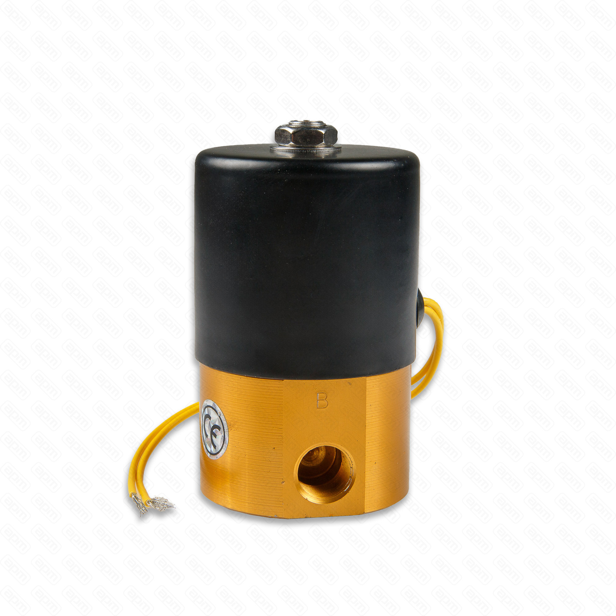 Электромагнитный клапан ZKC 23-6-CDC24V для вакуумных аппаратов