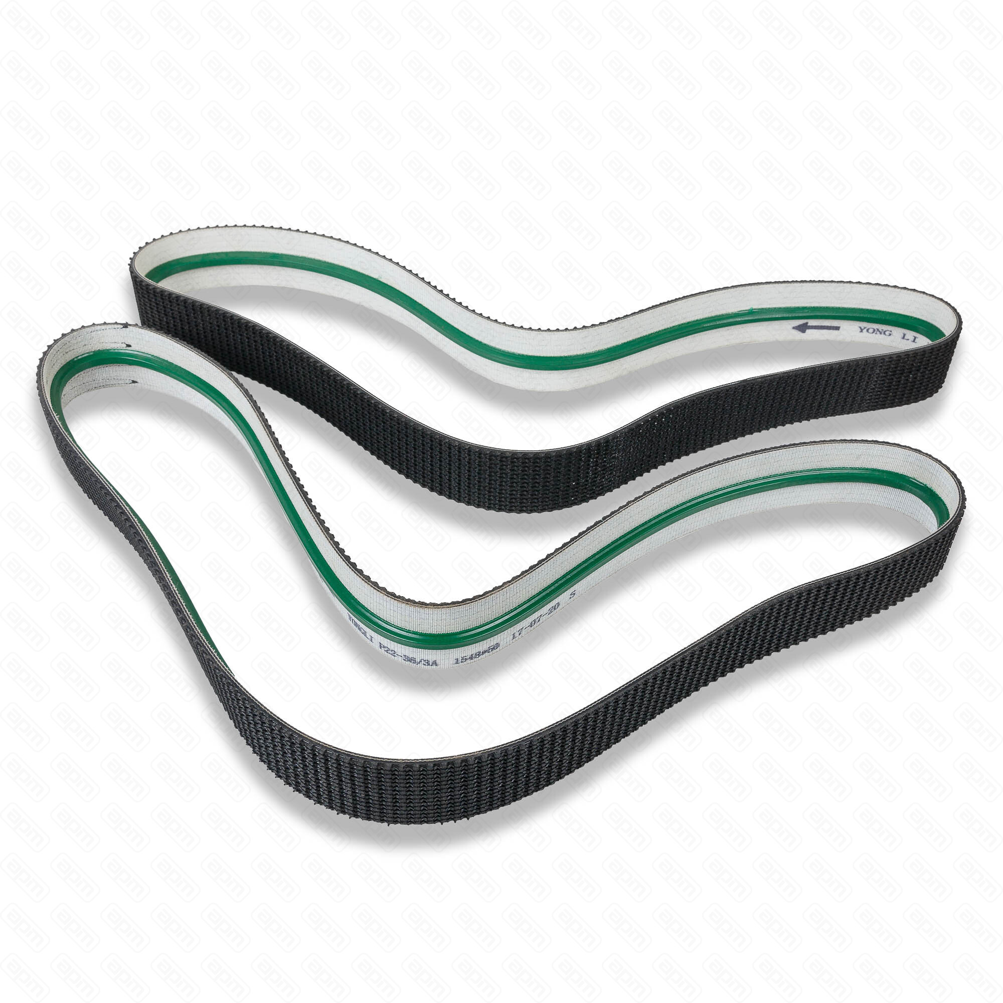 Комплект протяжных ремней для FXJ-5050B