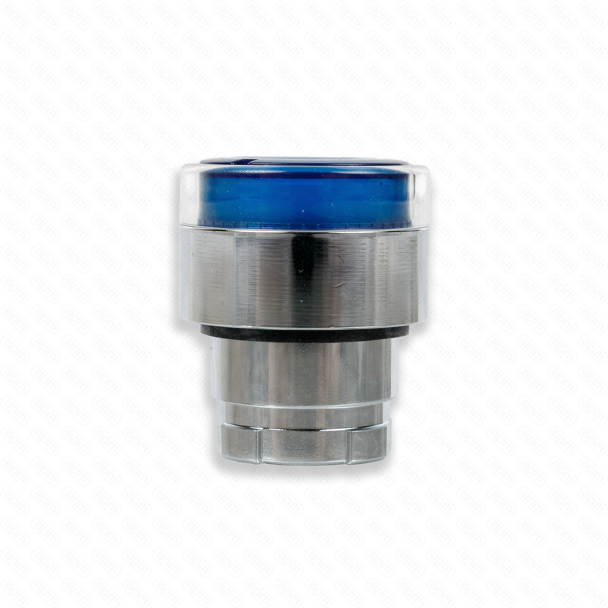 Кнопка с подсветкой механическая группа синяя панель управления BSF-5640LG