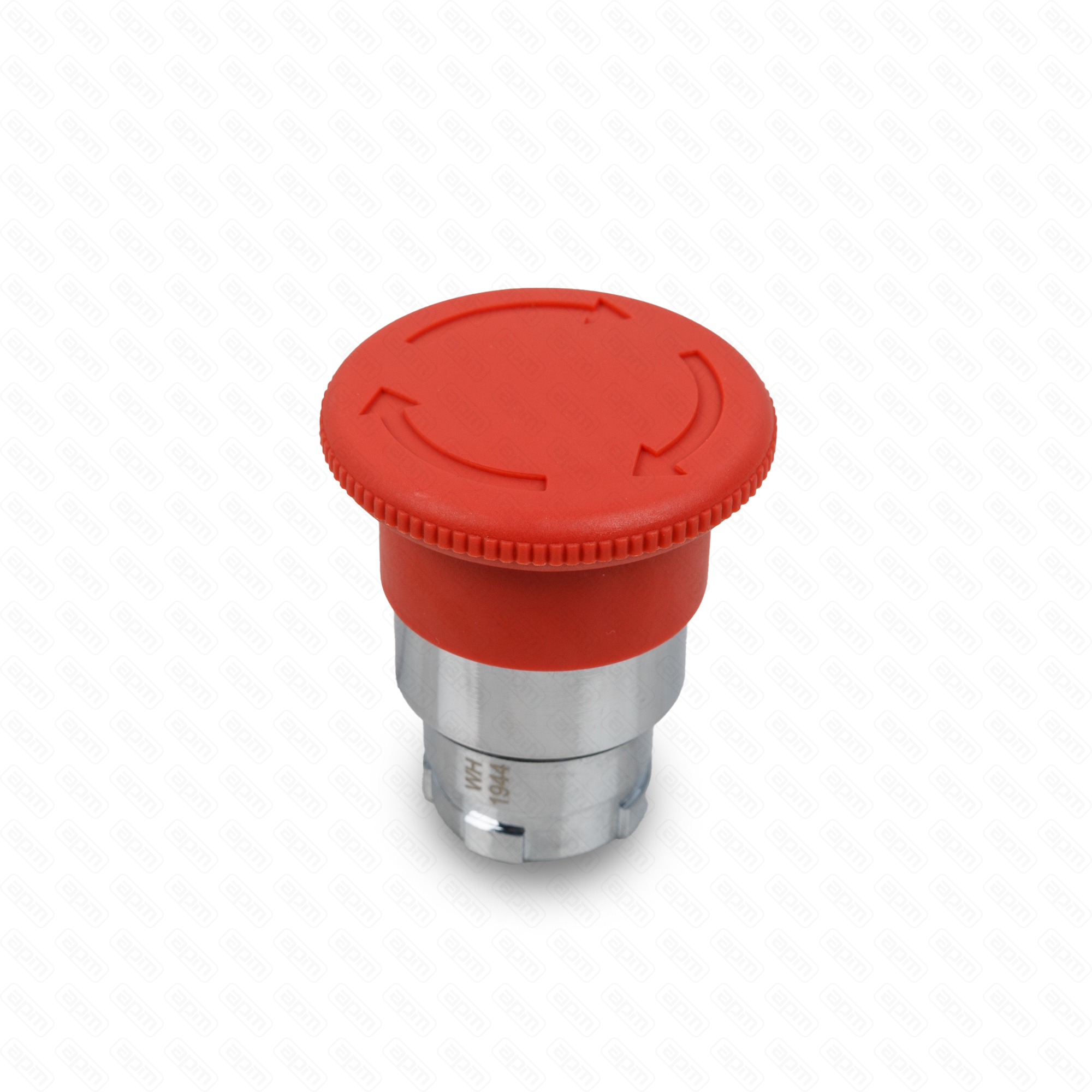 Кнопка аварийной остановки контактная группа НЗ панель управления BSF-5640LG