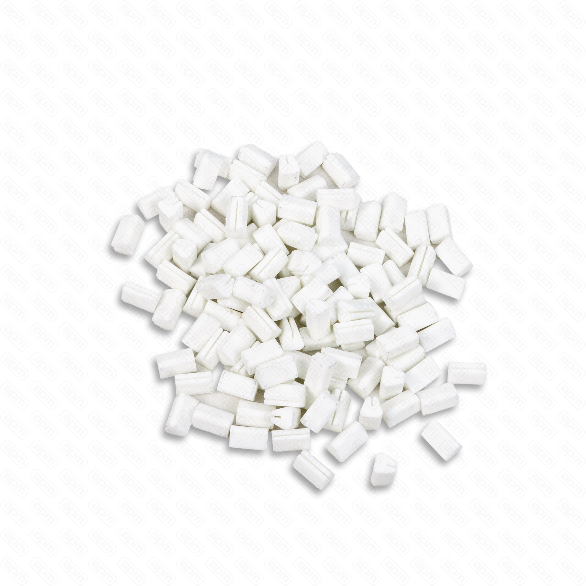 Комплект керамических изоляторов нихрома для BSF-5540 120 шт в комплекте