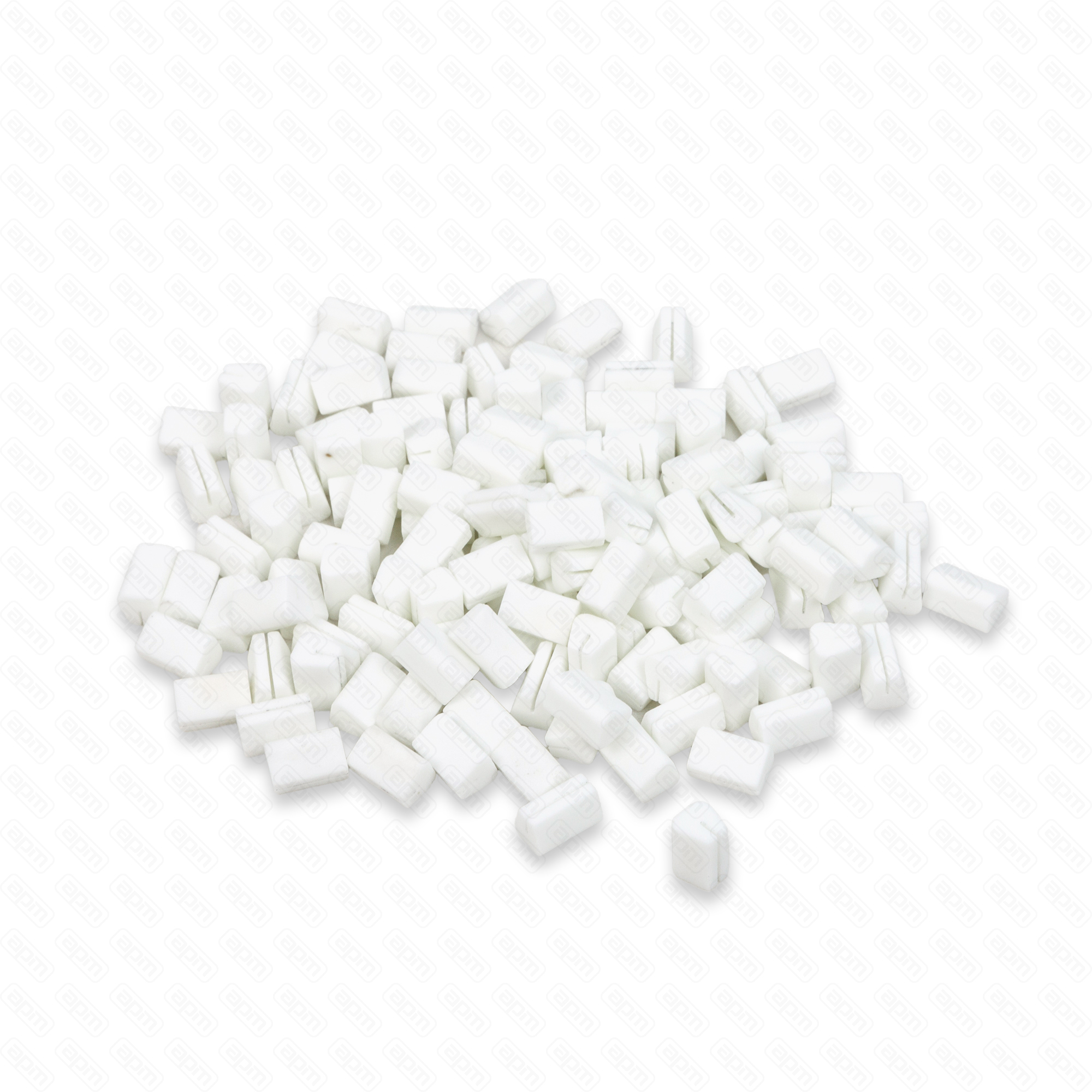 Комплект керамических изоляторов нихрома для BSF-7060