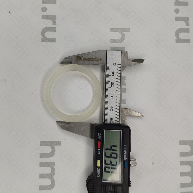 Уплотнительное кольцо на дозирующий поршень для PPFLPF-250 стандартное 50 мм